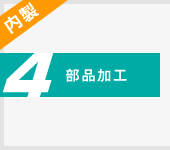 内製 部品加工