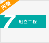 内製 組立工程